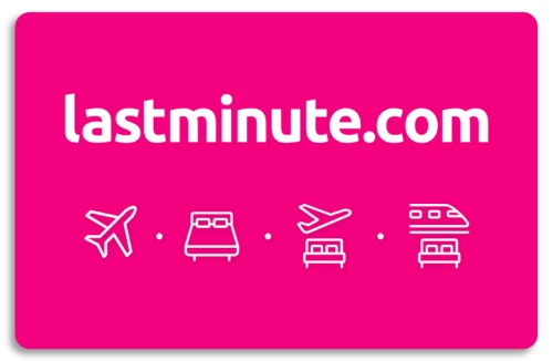 Lastminute.com Gift Card